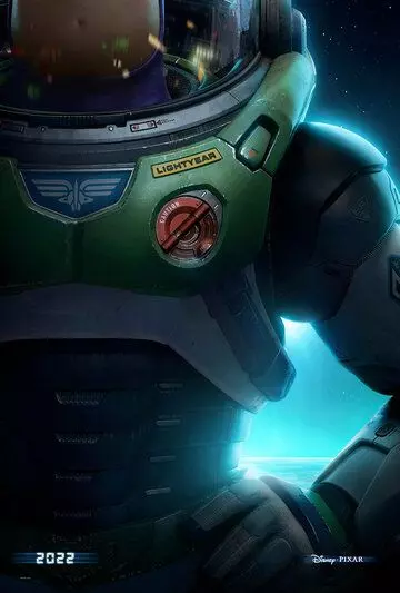 Базз Лайтер / Lightyear 2022 скачать через торрент в хорошем качестве
