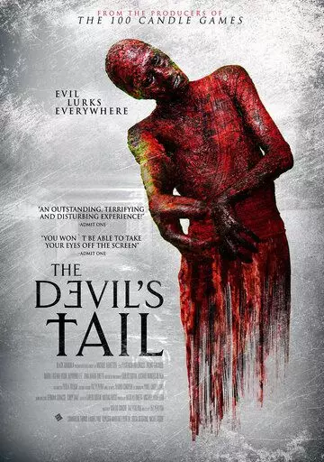 Сожженный заживо / The Devil's Tail 2021 скачать через торрент в хорошем качестве