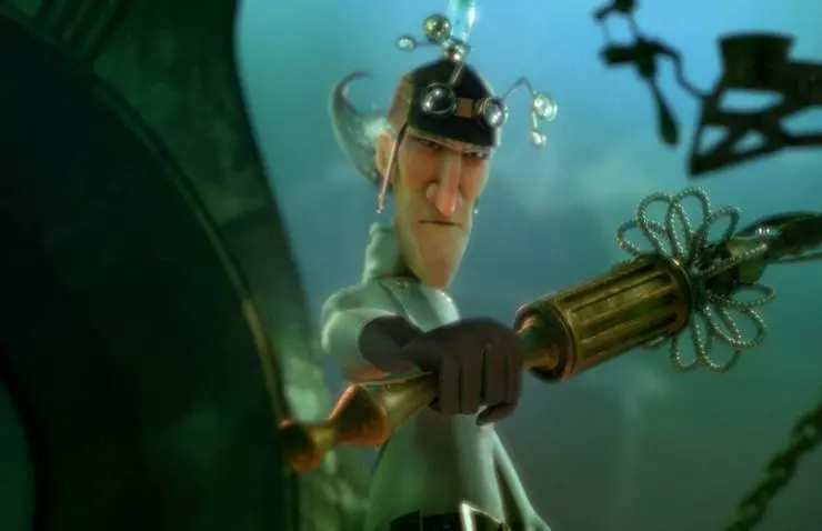 Механическая девочка 2014 скачать с торрента Механическая девочка 2014 скачать с торрента