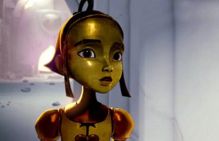 Механическая девочка 2014 скачать через торрент бесплатно Механическая девочка 2014 скачать через торрент бесплатно