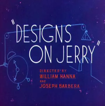 Том-изобретатель / Designs on Jerry 1955 скачать через торрент в хорошем качестве