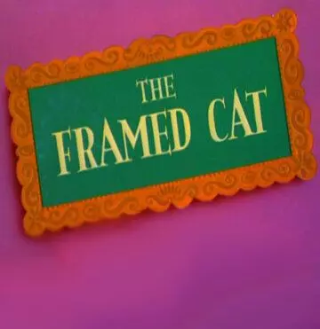 Любимая косточка / The Framed Cat 1950 скачать через торрент в хорошем качестве