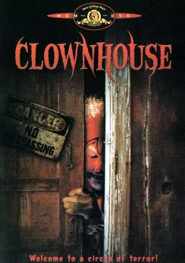 Дом клоунов / Clownhouse 1988 скачать через торрент в хорошем качестве