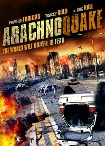 Паучий удар / Arachnoquake 2012 скачать через торрент в хорошем качестве