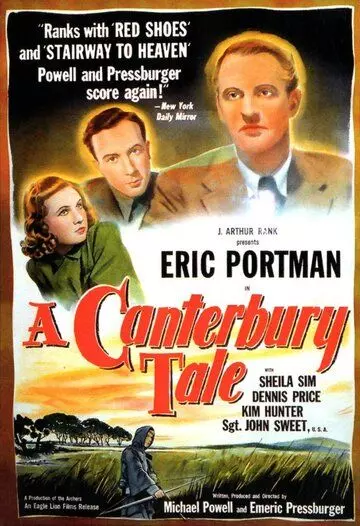 Кентерберийская история / A Canterbury Tale 1944 скачать через торрент в хорошем качестве