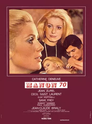 Манон 70 / Manon 70 1968 скачать через торрент в хорошем качестве