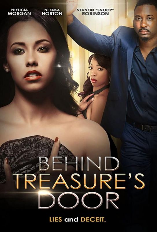 Behind Treasure's door