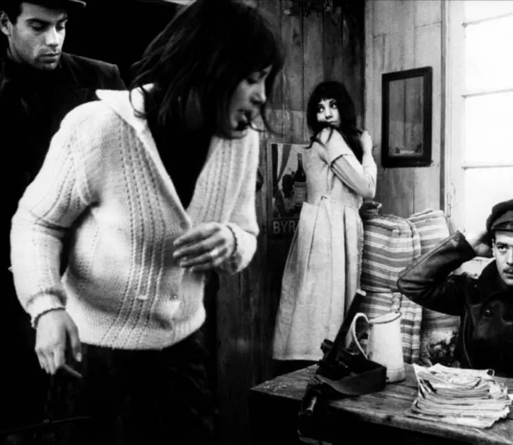 Карабинеры 1963 скачать с торрента Карабинеры 1963 скачать с торрента