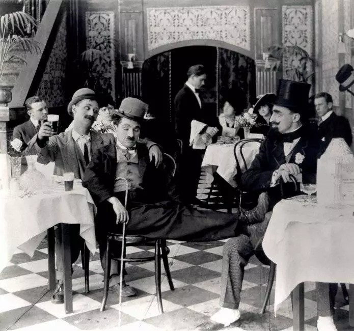 Ночь напролет 1915 скачать с торрента Ночь напролет 1915 скачать с торрента