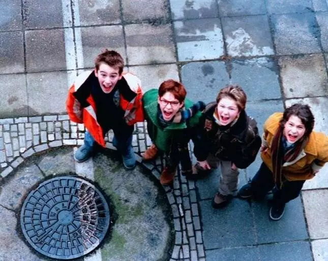 Летающий класс 2003 скачать с торрента Летающий класс 2003 скачать с торрента