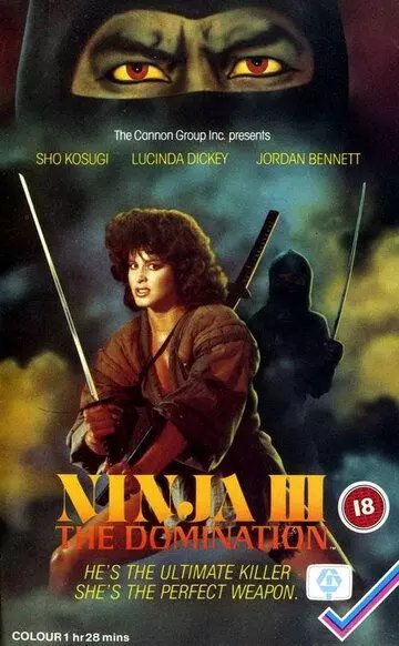 Ниндзя III: Господство / Ninja III: The Domination 1984 скачать через торрент в хорошем качестве