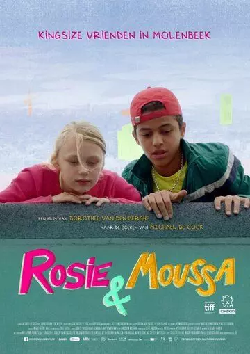 Рози и Муса / Rosie & Moussa 2018 скачать через торрент в хорошем качестве