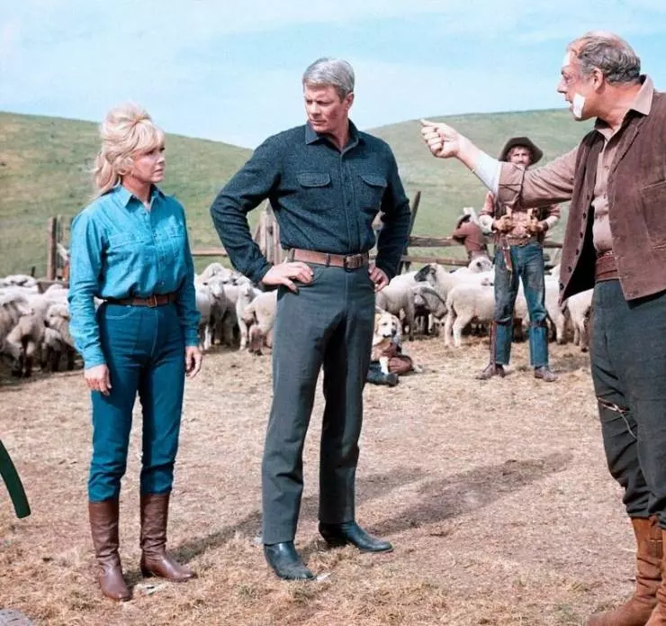 Баллада о Джози 1967 скачать торрентом Баллада о Джози 1967 скачать торрентом