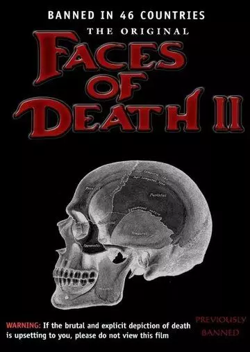 Лики смерти 2 / Faces of Death II 1981 скачать через торрент в хорошем качестве