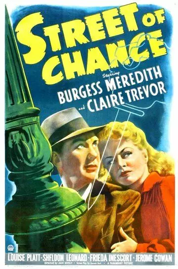 Улица удачи / Street of Chance 1942 скачать через торрент в хорошем качестве