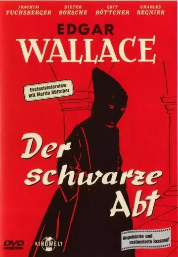 Черный аббат / Der schwarze Abt 1963 скачать через торрент в хорошем качестве