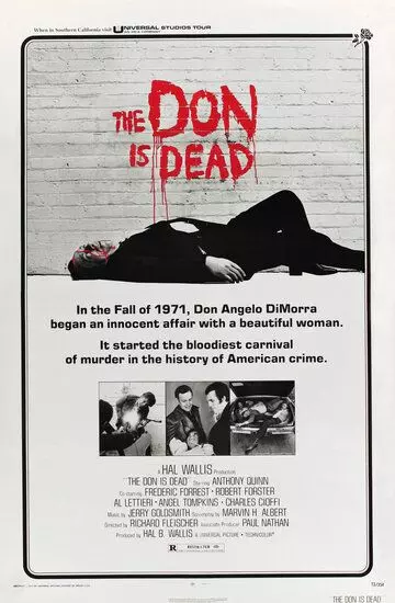 Дон мертв / The Don Is Dead 1973 скачать через торрент в хорошем качестве