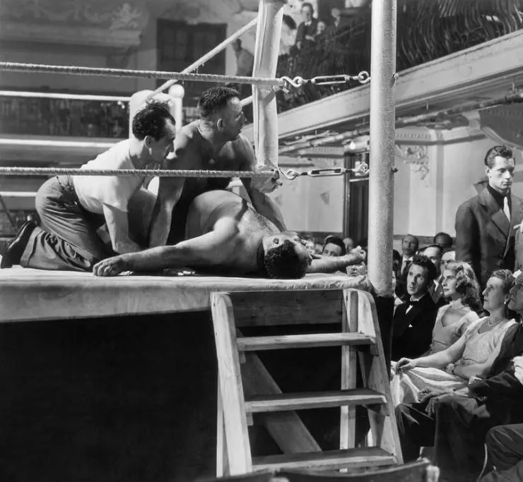 Ночь и город 1950 скачать с торрента Ночь и город 1950 скачать с торрента