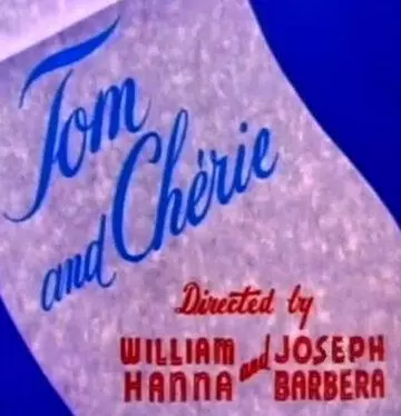 Любовь требует жертв / Tom and Chérie 1955 скачать через торрент в хорошем качестве