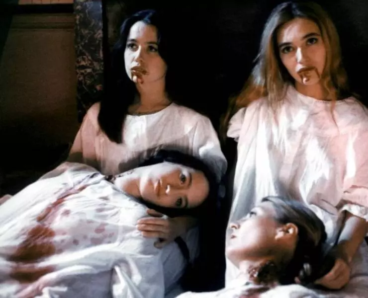 Сиротки-вампиры 1997 скачать торрентом Сиротки-вампиры 1997 скачать торрентом