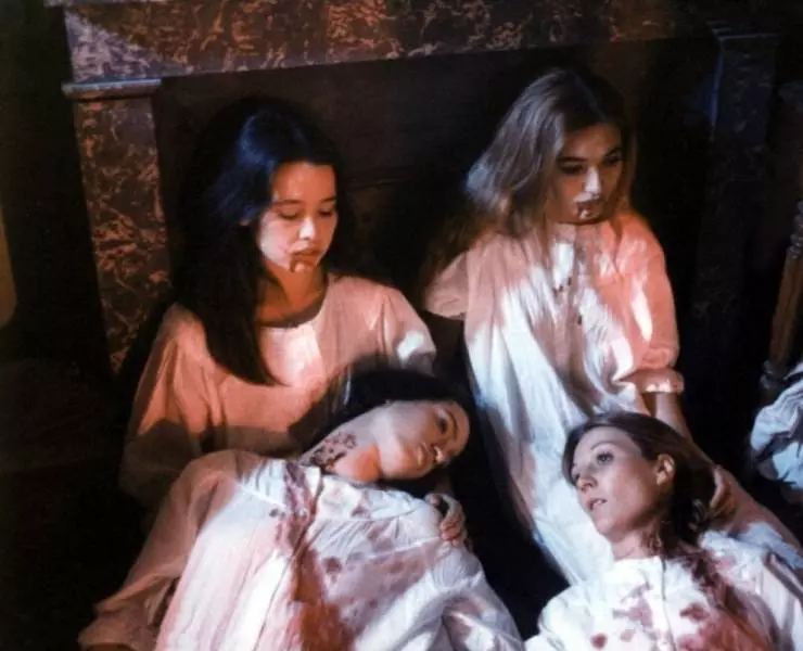 Сиротки-вампиры 1997 скачать с торрента Сиротки-вампиры 1997 скачать с торрента