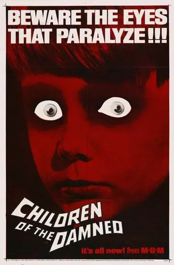 Дети проклятых / Children of the Damned 1964 скачать через торрент в хорошем качестве