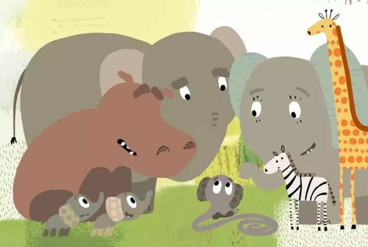 Хоботёнок 2017 скачать с торрента Хоботёнок 2017 скачать с торрента