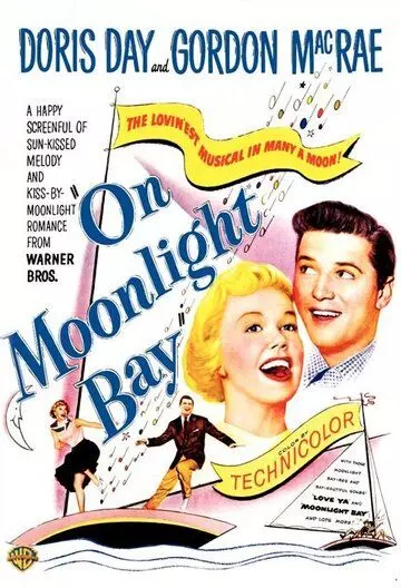 Бухта луны / On Moonlight Bay 1951 скачать через торрент в хорошем качестве