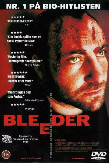Истекающий кровью / Bleeder 1999 скачать через торрент в хорошем качестве