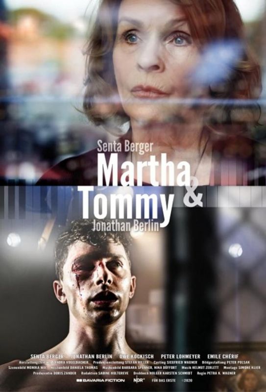 Martha & Tommy