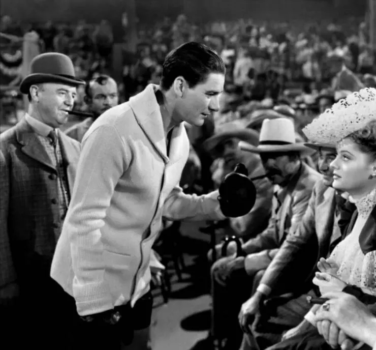 Джентльмен Джим 1942 скачать торрентом Джентльмен Джим 1942 скачать торрентом