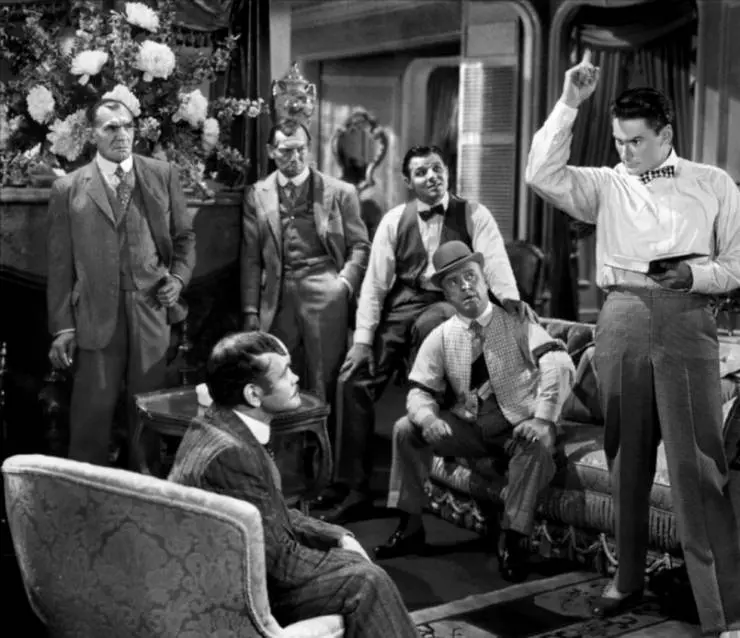 Джентльмен Джим 1942 скачать через торрент бесплатно Джентльмен Джим 1942 скачать через торрент бесплатно