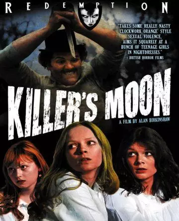 Лунные убийцы / Killer's Moon 1978 скачать через торрент в хорошем качестве