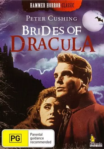 Невесты Дракулы / The Brides of Dracula 1960 скачать через торрент в хорошем качестве