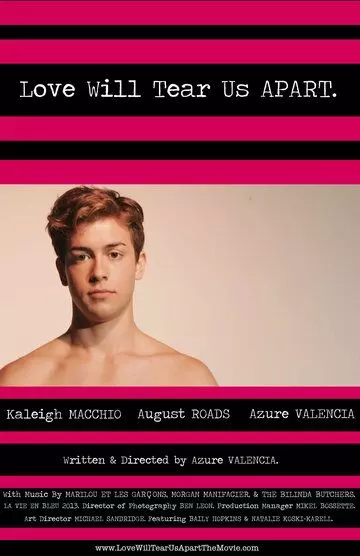 Любовь разорвёт нас на куски / Love Will Tear Us Apart 2013 скачать через торрент в хорошем качестве