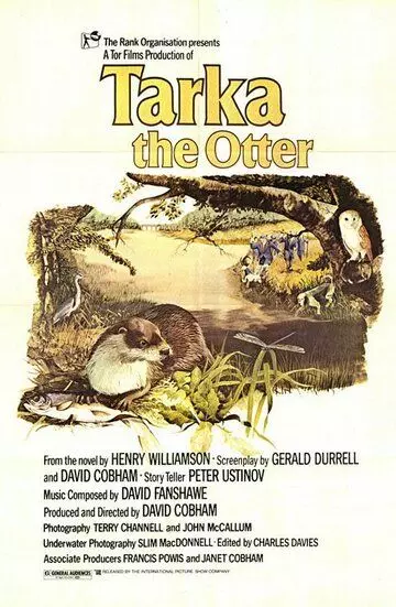 Выдра по имени Тарка / Tarka the Otter 1978 скачать через торрент в хорошем качестве