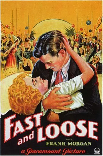 Легкомысленно / Fast and Loose 1930 скачать через торрент в хорошем качестве