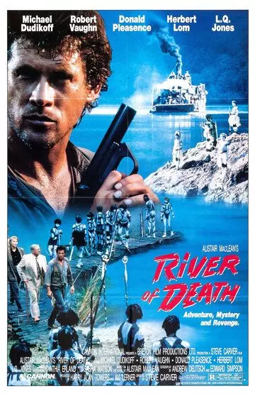 Река смерти / River of Death 1989 скачать через торрент в хорошем качестве