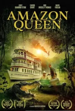 Королева Амазонки / Queen of the Amazon 2021 скачать через торрент в хорошем качестве