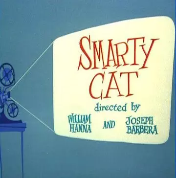 Великолепный кот / Smarty Cat 1955 скачать через торрент в хорошем качестве