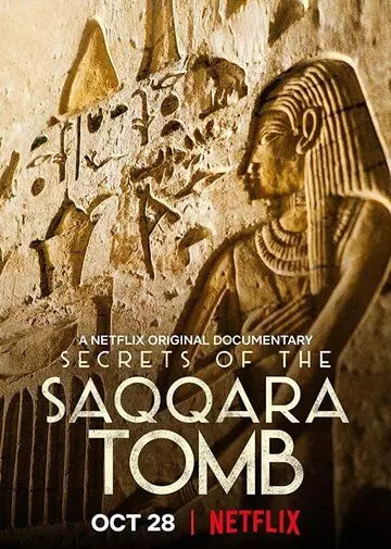 Тайны саккарских гробниц / Secrets of the Saqqara Tomb 2020 скачать через торрент в хорошем качестве