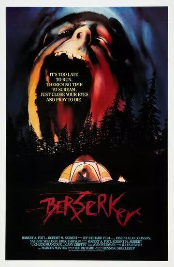 Берсеркер / Berserker 1987 скачать через торрент в хорошем качестве