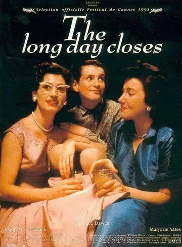 Конец долгого дня / The Long Day Closes 1992 скачать через торрент в хорошем качестве
