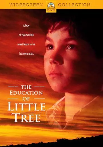 Приключения маленького индейца / The Education of Little Tree 1997 скачать через торрент в хорошем качестве