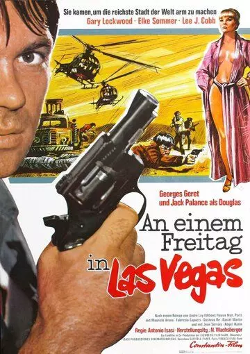 Лас-Вегас, 500 миллионов / Las Vegas, 500 millones 1968 скачать через торрент в хорошем качестве
