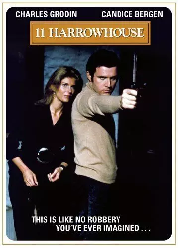 Похитители бриллиантов / 11 Harrowhouse 1974 скачать через торрент в хорошем качестве