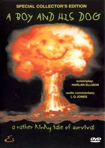 Парень и его пес / A Boy and His Dog 1974 скачать через торрент в хорошем качестве