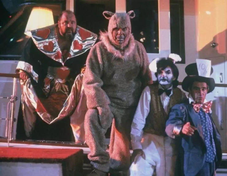 Большой калибр 1990 скачать торрентом Большой калибр 1990 скачать торрентом