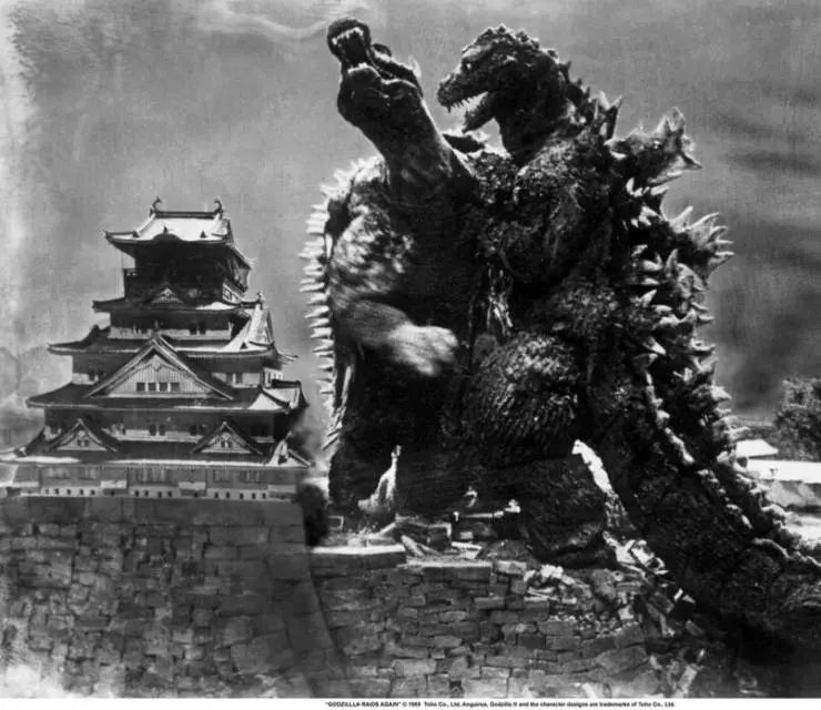 Годзилла снова нападает 1955 скачать через торрент бесплатно Годзилла снова нападает 1955 скачать через торрент бесплатно