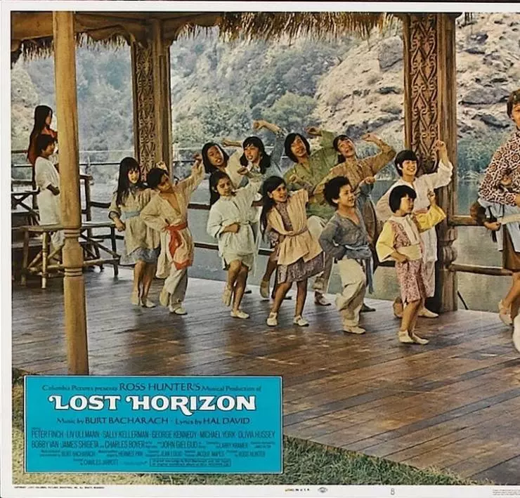 Потерянный горизонт 1973 скачать с торрента Потерянный горизонт 1973 скачать с торрента